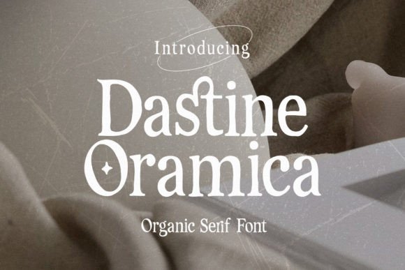 Dastine Oramica: The Sophisticated Serif for Modern Web Design