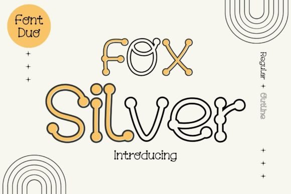 Fox Silver Typeface: Elevating Digital Brand Identity