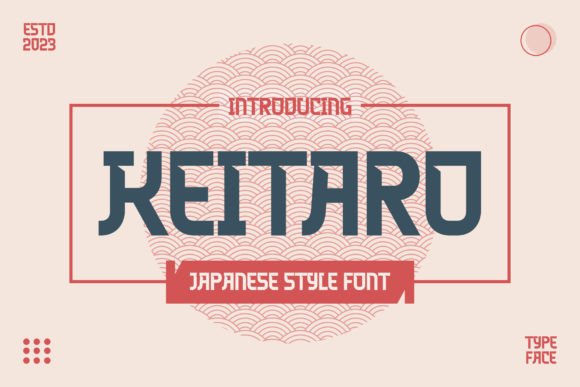Keitaro Typeface Review: Elevating Brand Identity in Digital Campaigns
