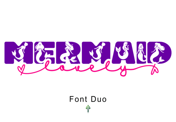Mermaid Lovely: A Refined Typeface for Editorial Design