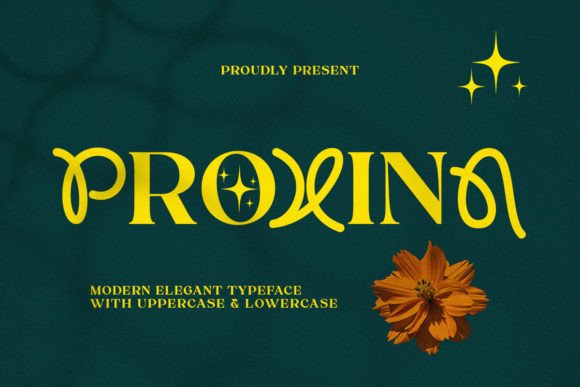 Proxina Typeface Review: A Unique Serif for Editorial Design
