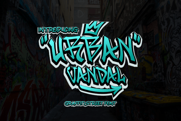 Urban Vandal: Adding Edge to Modern Web Design